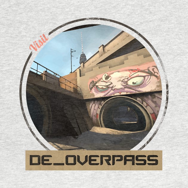 Visit Overpass by R4Design